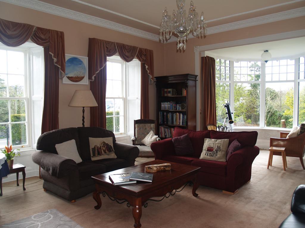 Castlemorris House Hotel Tralee Exterior foto