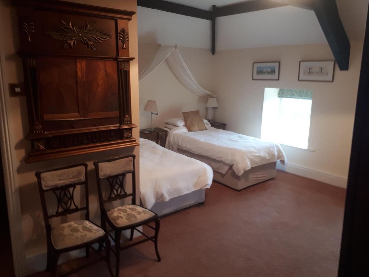 Castlemorris House Hotel Tralee Exterior foto