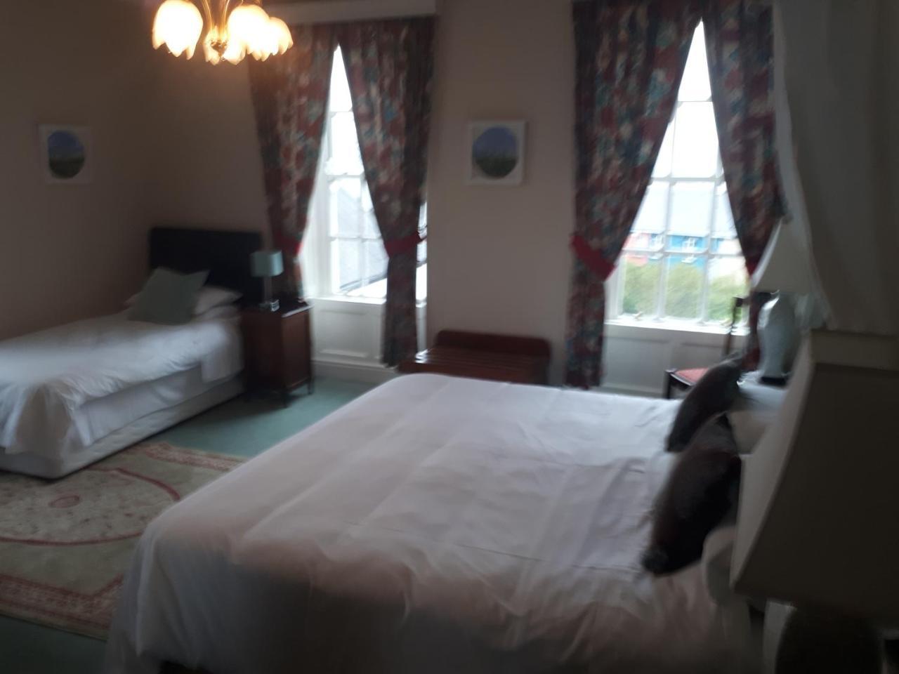 Castlemorris House Hotel Tralee Exterior foto