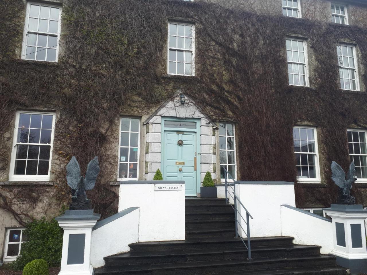 Castlemorris House Hotel Tralee Exterior foto