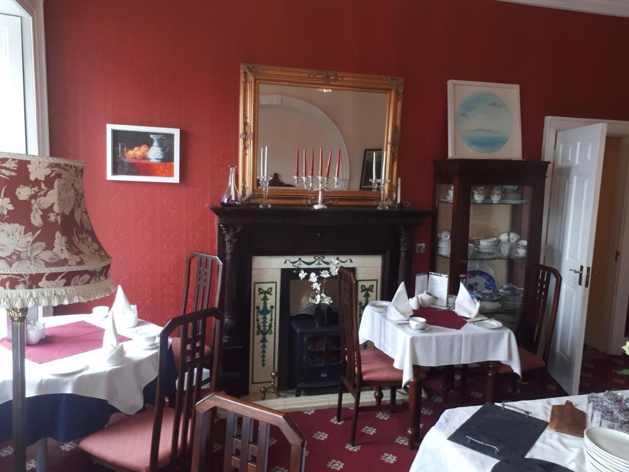 Castlemorris House Hotel Tralee Exterior foto
